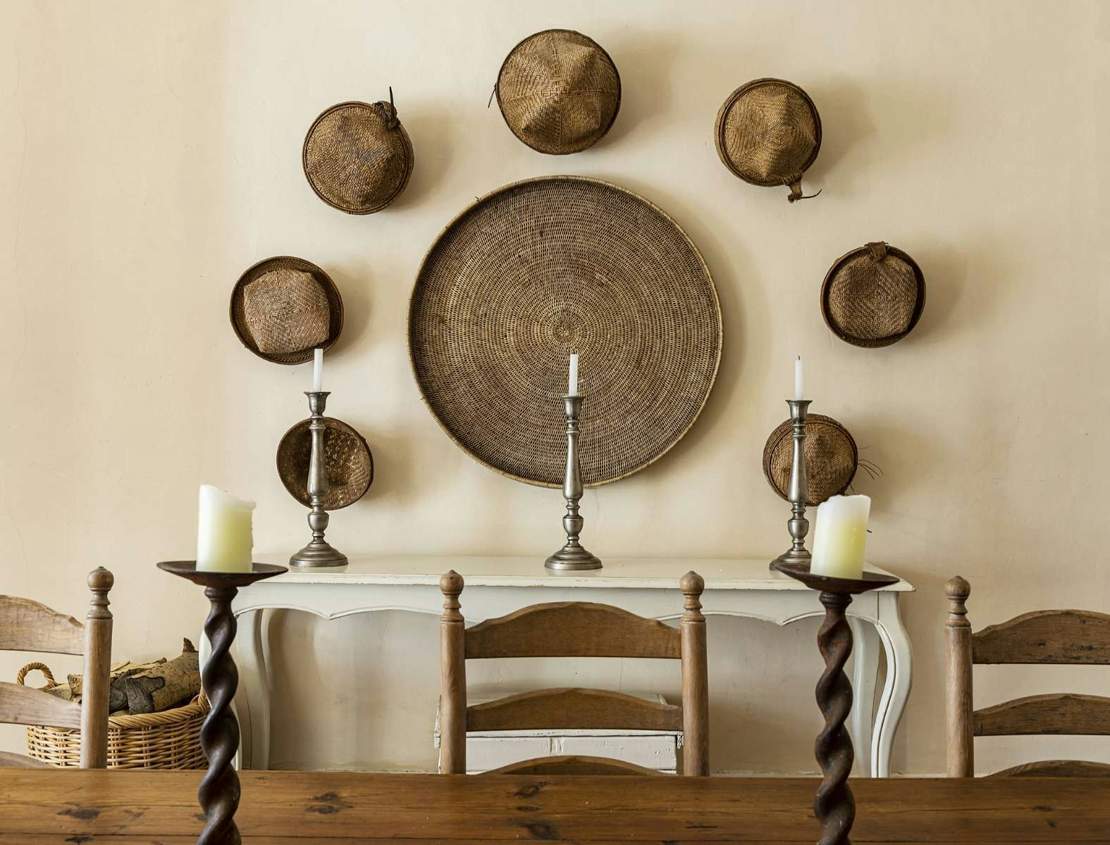 Poplars Farmhouse Decor